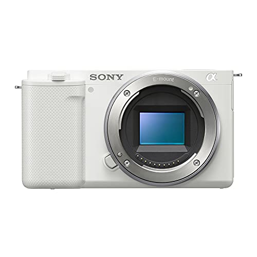 Black Interchangeable Lens Mirrorless Camera Kit J17748