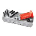 6 Bit Impact Screwdriver Set With Case G600297