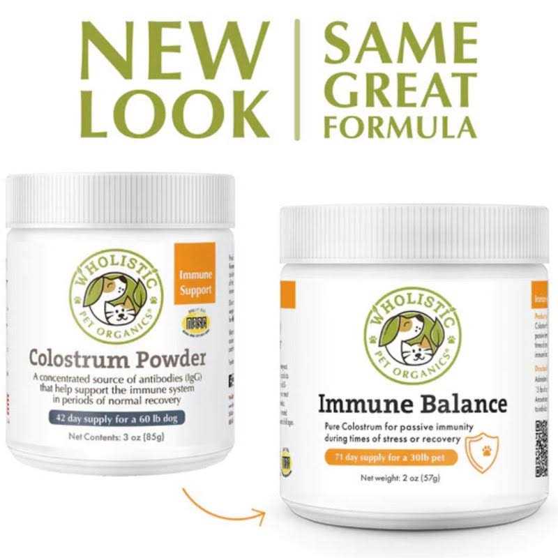Colostrum Powder P4052