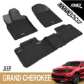 Black All-Weather Car Floor Mats Liners K890418
