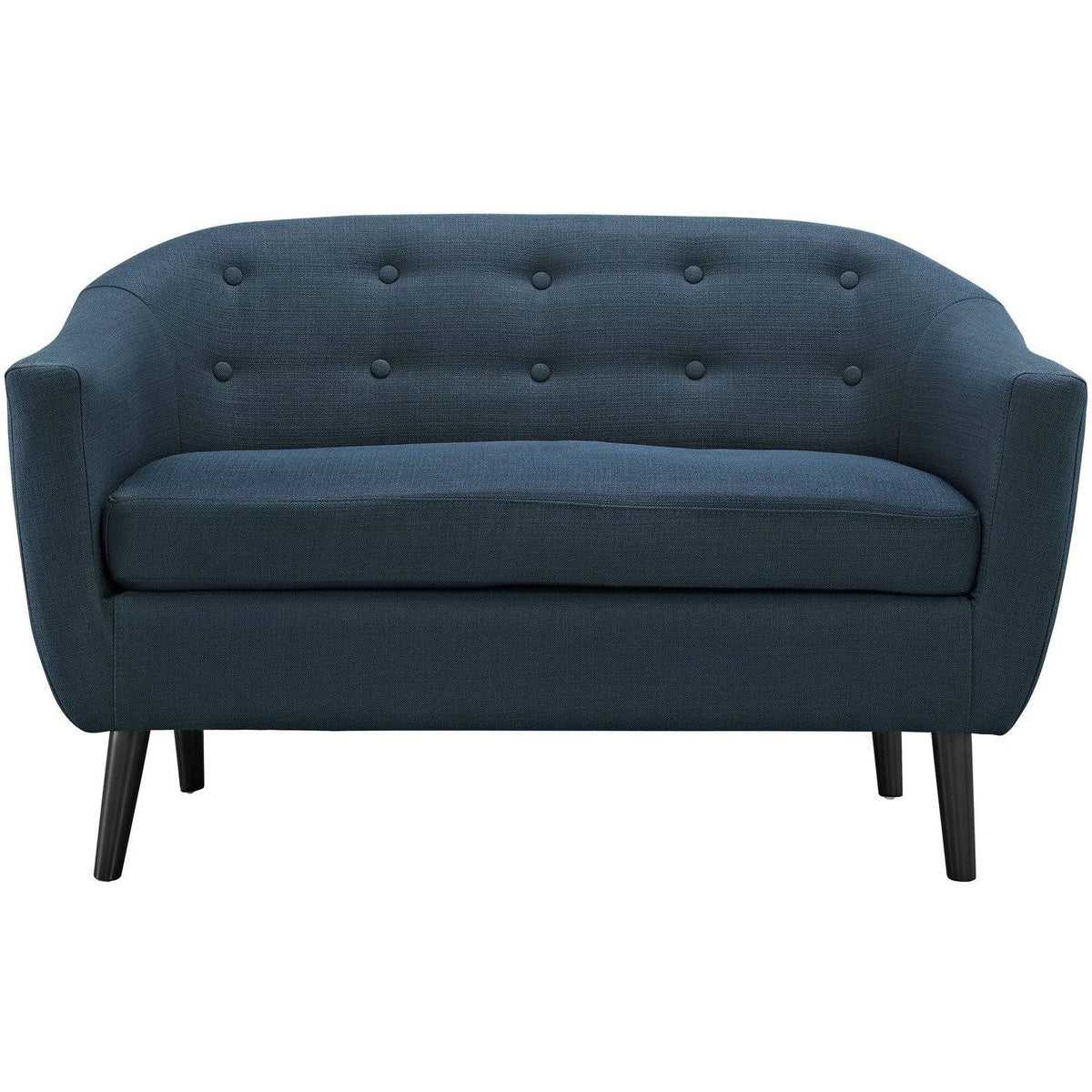 Light Gray Loveseat Z9184