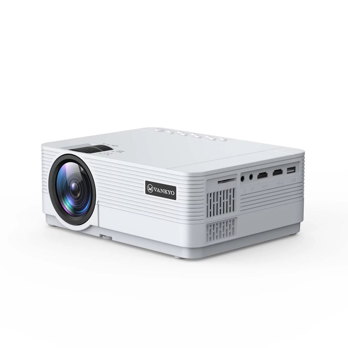 HD Mini Projector with Streaming Player K175774