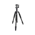Carbon Fiber Tripod with Ball Head, 11 lb Capacity, Black O23129