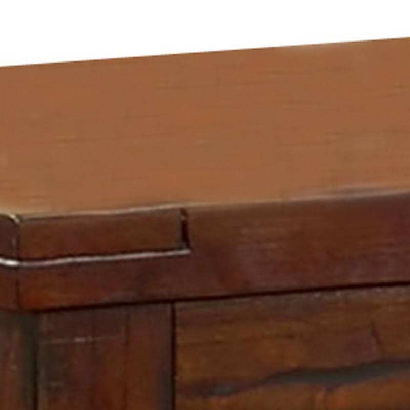Cherry End Table U7059