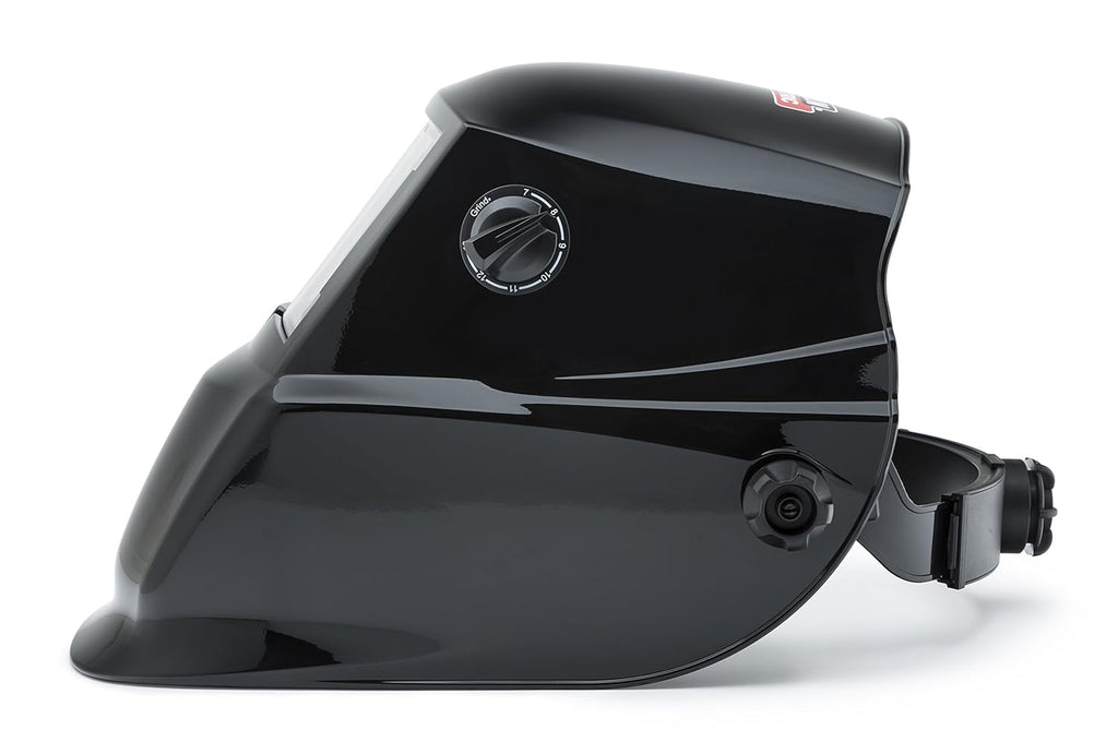 Black Welding Helmet M268