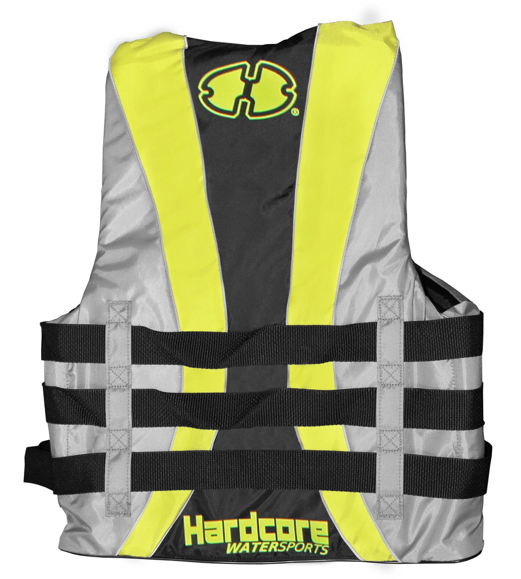 High Visibility USCG Approved Life Vest F569478