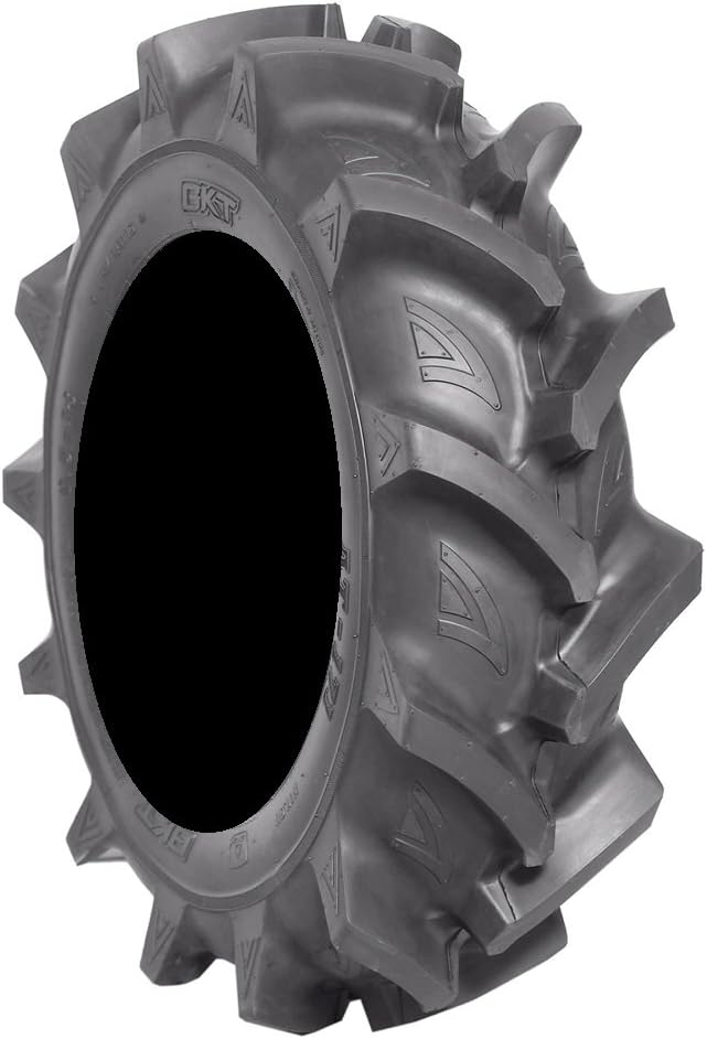 Black Wheels and Tires 4x156 Bolt Pattern 12mmx1.5 Lug Kit T336