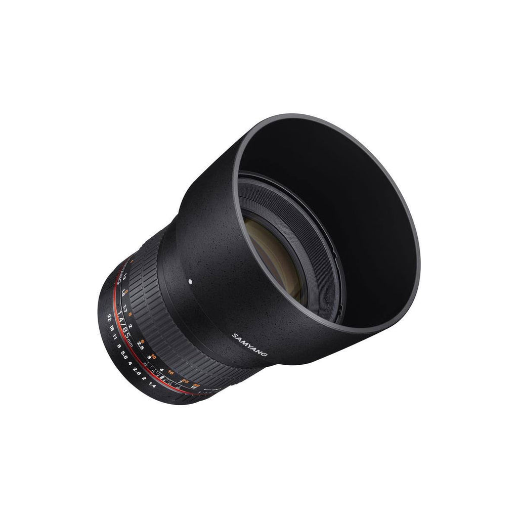 85mm f/1.4 Aspherical If Lens for Micro Four Thirds I161