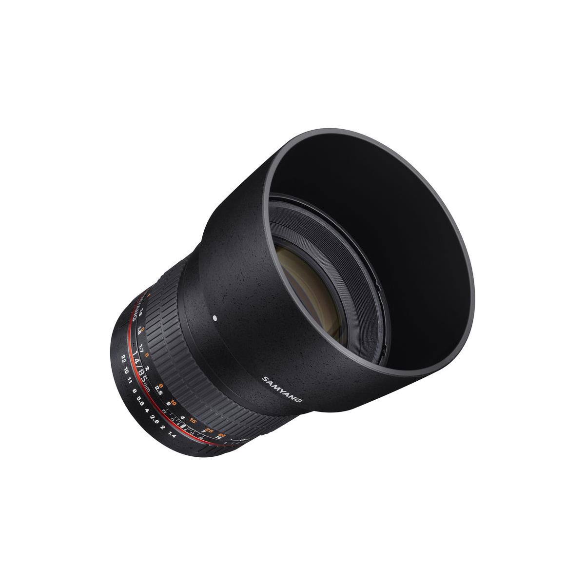 85mm f/1.4 Aspherical If Lens for Micro Four Thirds I161