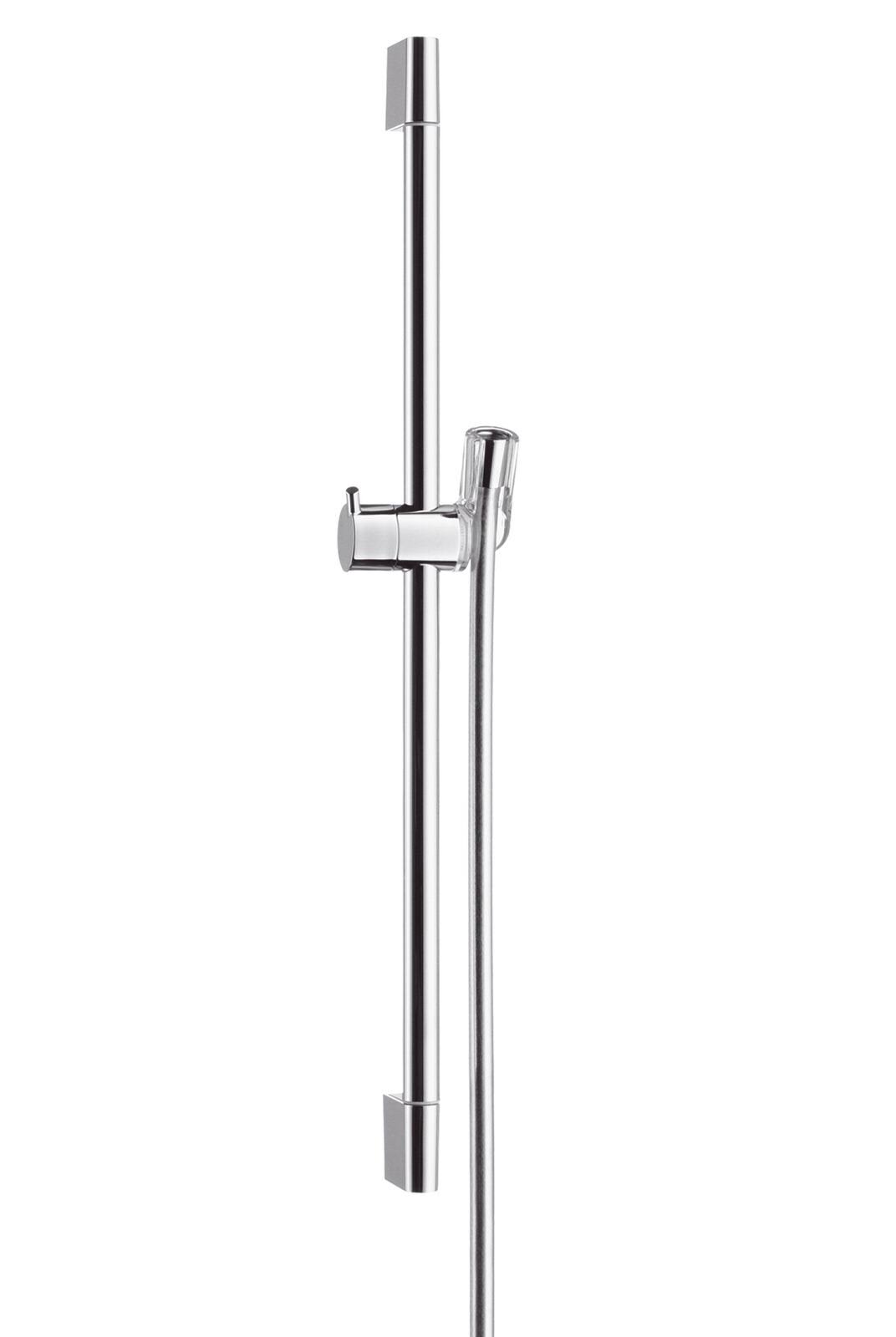 Chrome Shower Rail B40119