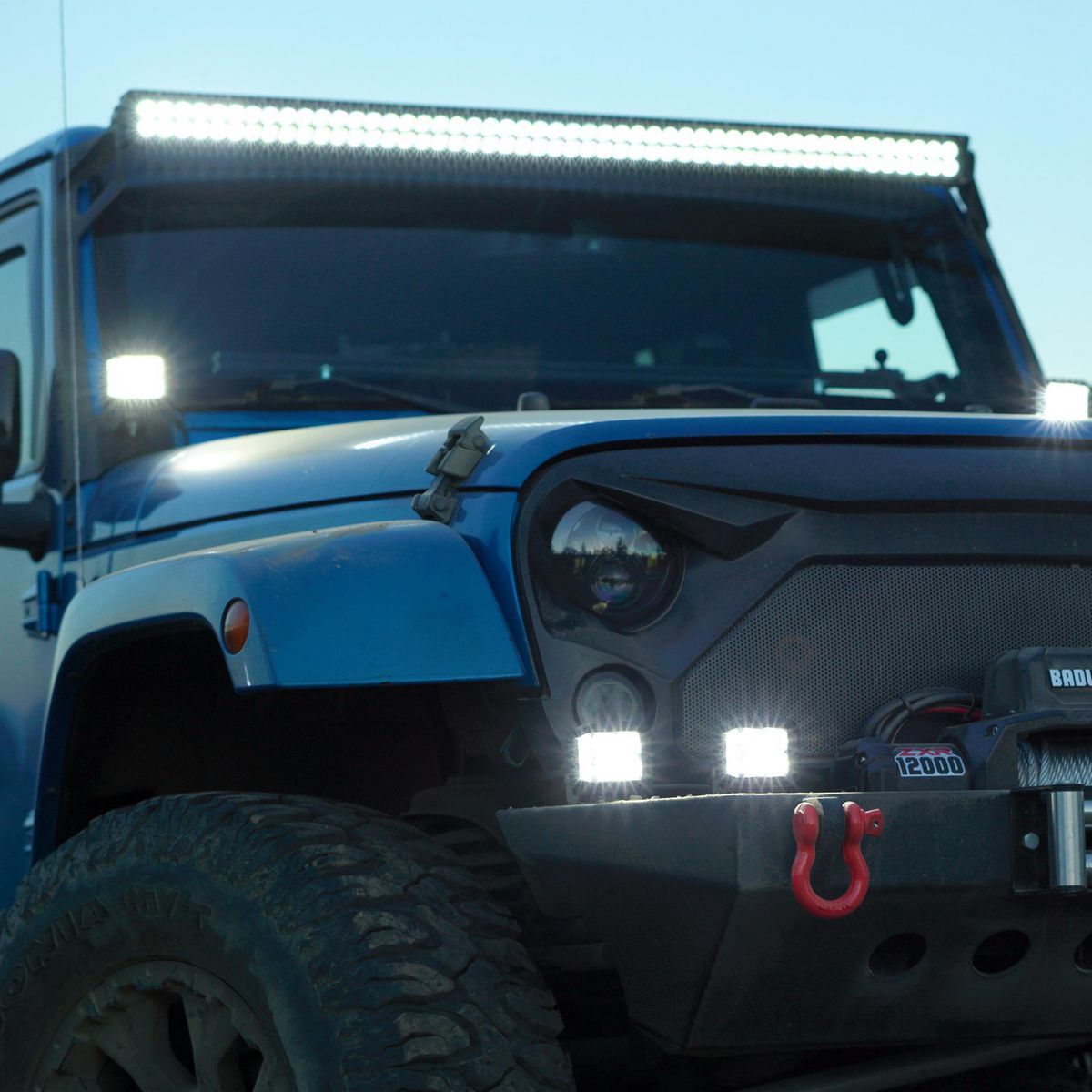 LED Light Bar B56800