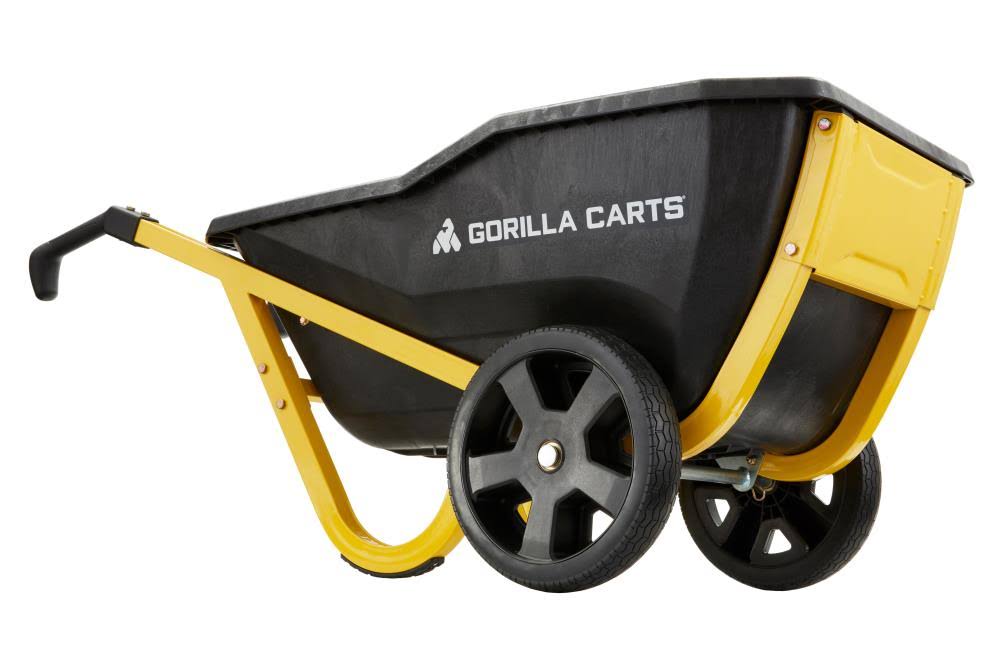 7-cu ft Poly Yard Cart B29948