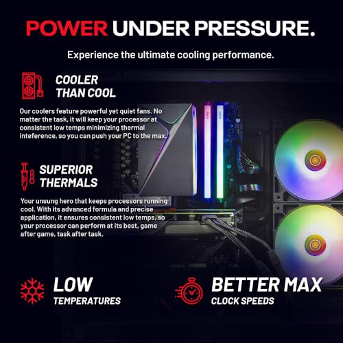 Desktop PC, Ryzen 5 9600X 3.9 GHz, RTX 5060 Ti 16GB, 1TB Gen4 NVMe SSD, 16GB DDR5 RAM 5200, 650W Gold PSU, Win 11 I12246