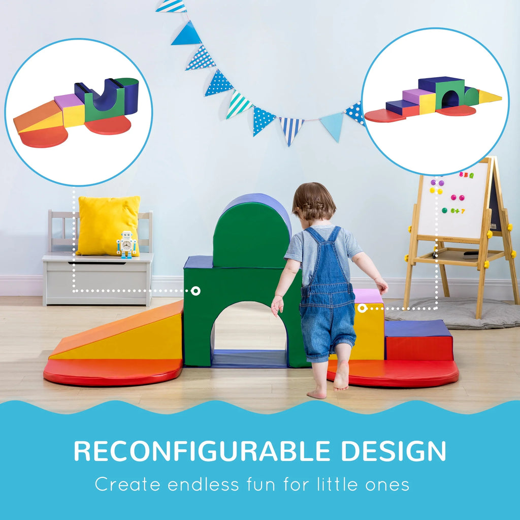 Toddler Climber Soft Play Equipment K135