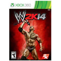 Pre-Owned Xbox 360 WWE 2K14 G4069