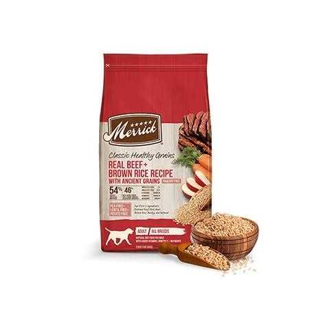 Healthy Grains Dry Dog Food Healthy Weight Recipe Z44112
