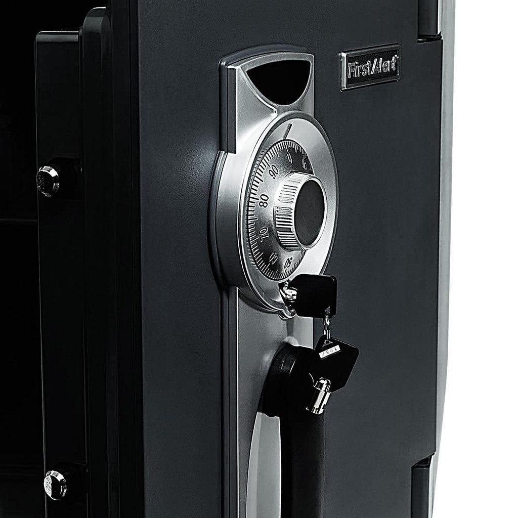 0.94 cu. Ft. Waterproof Fire Resistant Safe Y465778