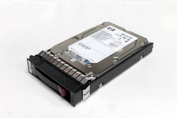 450GB 6G SAS 15K 3.5in DP T9786