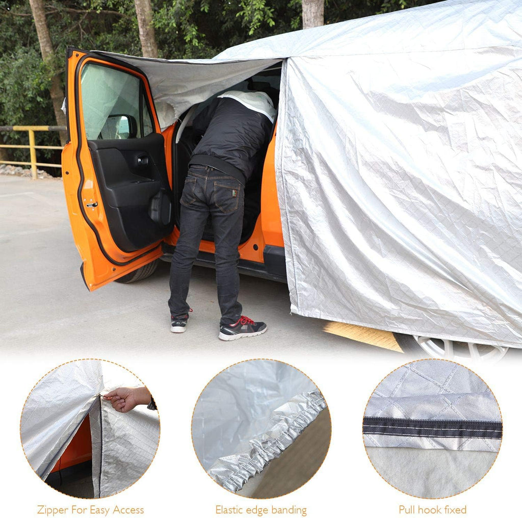 Car Cover for Jeep Renegade 2015-2020 I671