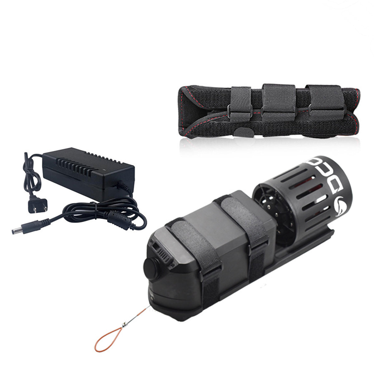 Electric Underwater Scooter 20M Waterproof R336