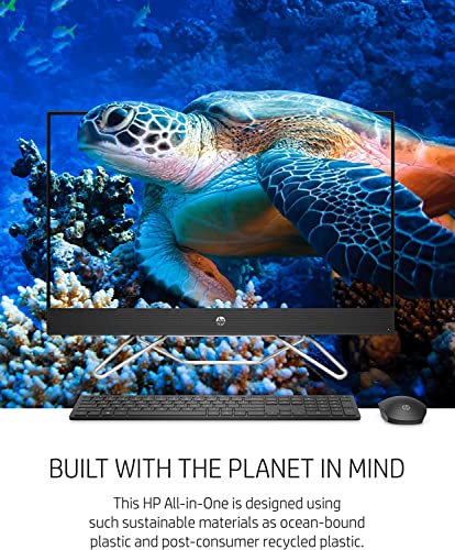 27" FHD All-in-One Desktop, Intel Core i7-1255U, 32GB RAM, 1TB SSD, Black I4717