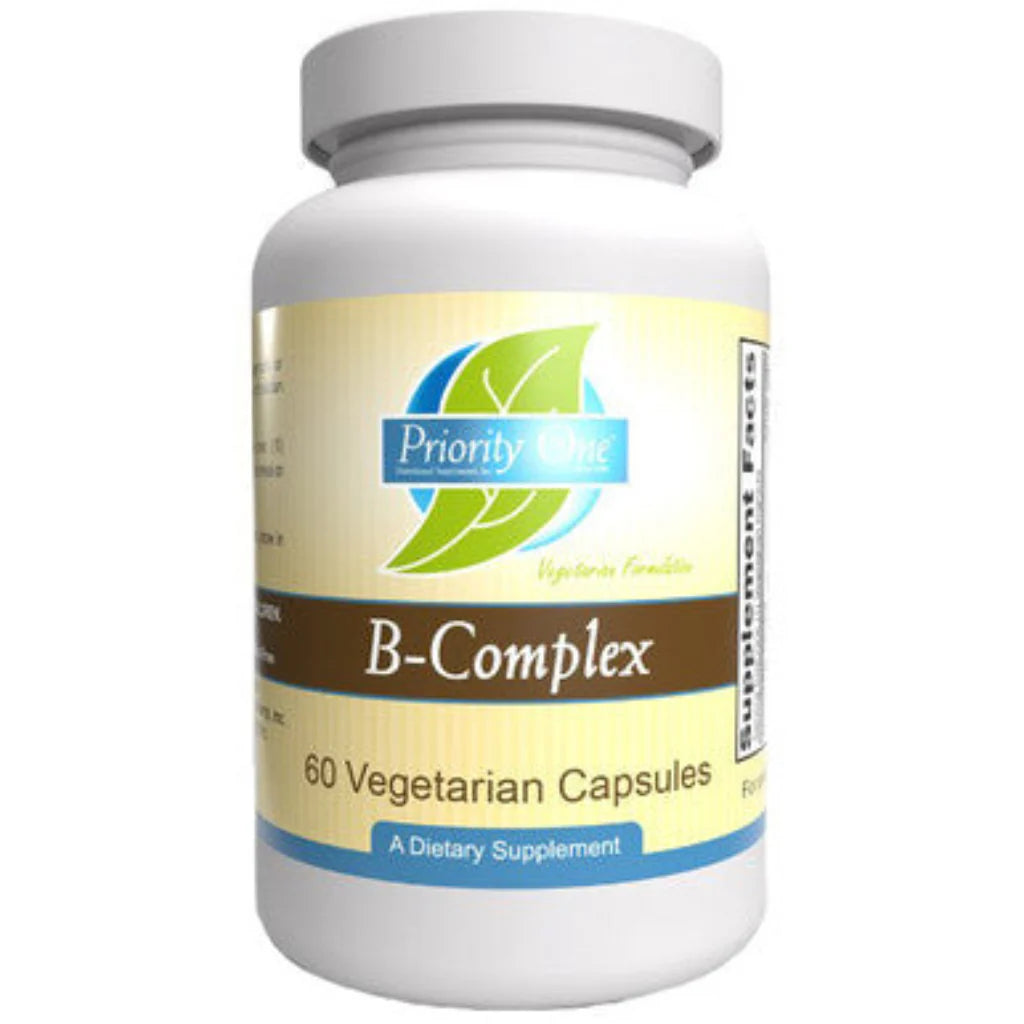 B Complex 60vc Q232