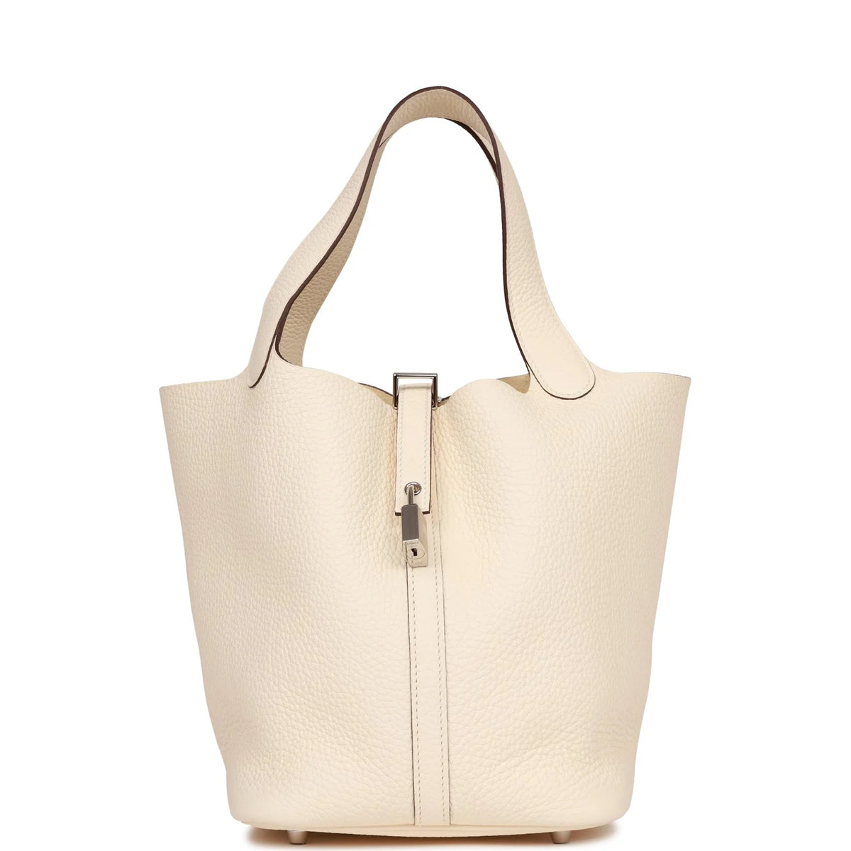 Nata Clemence Leather Handbag Y72159