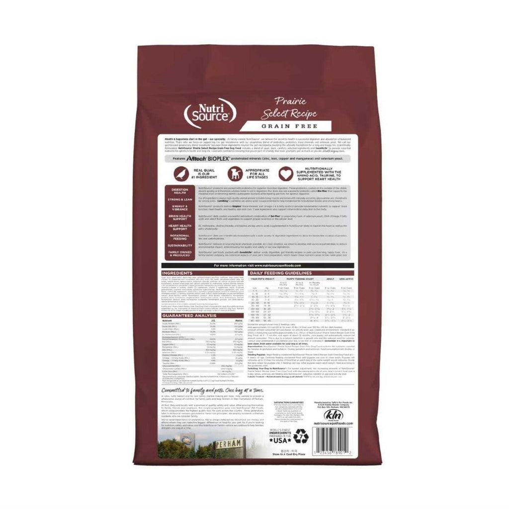 Grain Free Dry Dog Food G617300