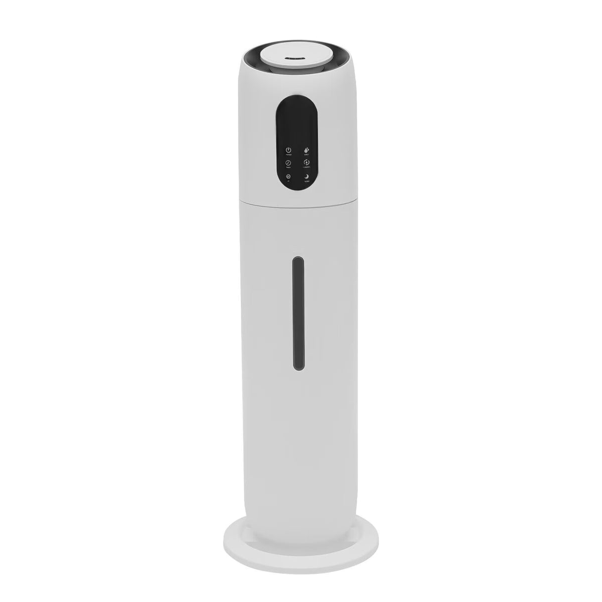 2.3Gal Cool Mist Ultrasonic Humidifier with Remote Control and Digital Display Z77273