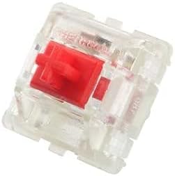 65pcs Pink 3 pin Mechanical Keyboard Switch N2665