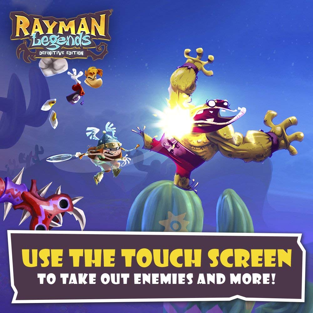Nintendo Switch Game A775823