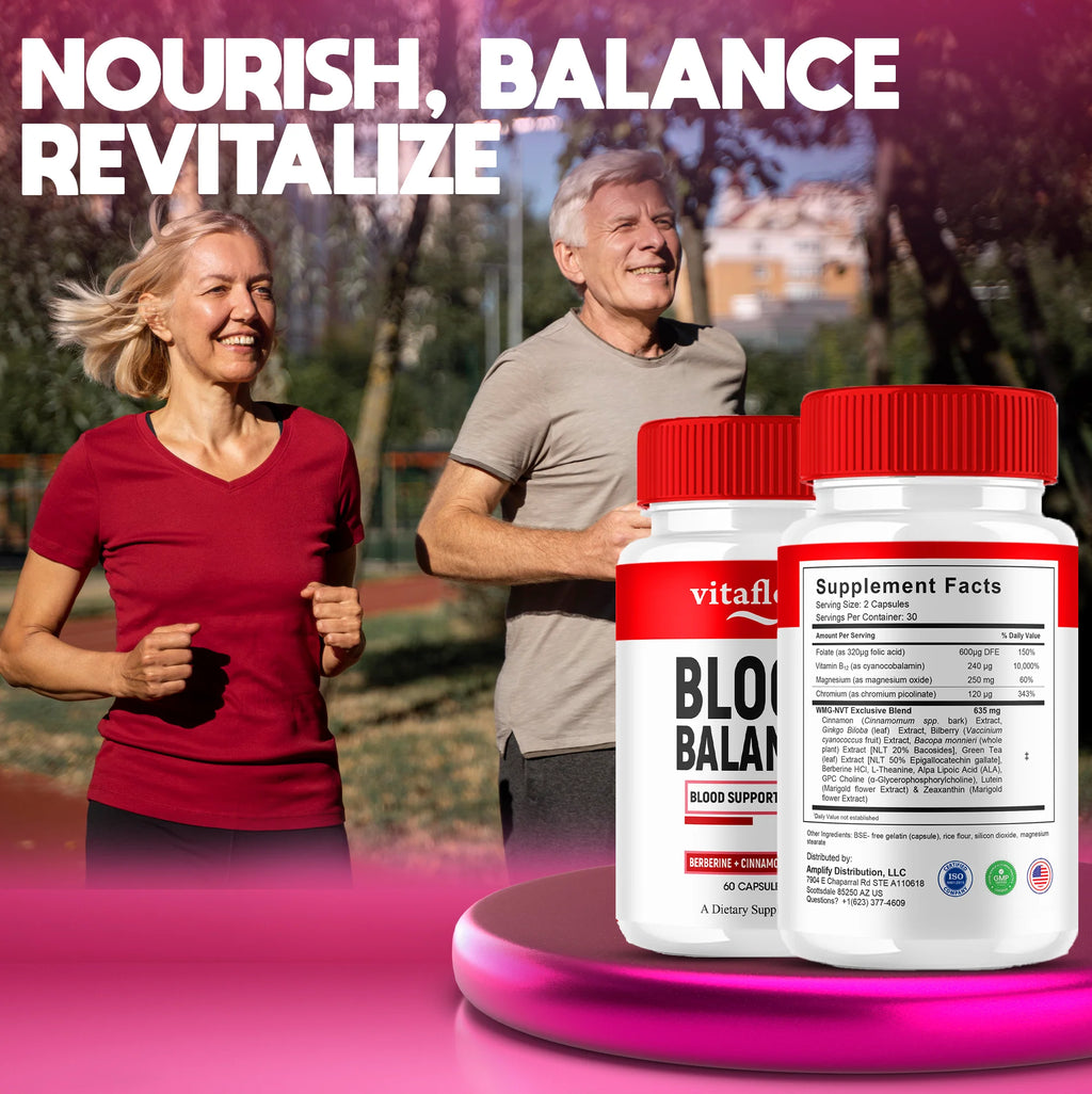 Blood Balance Capsules F163361