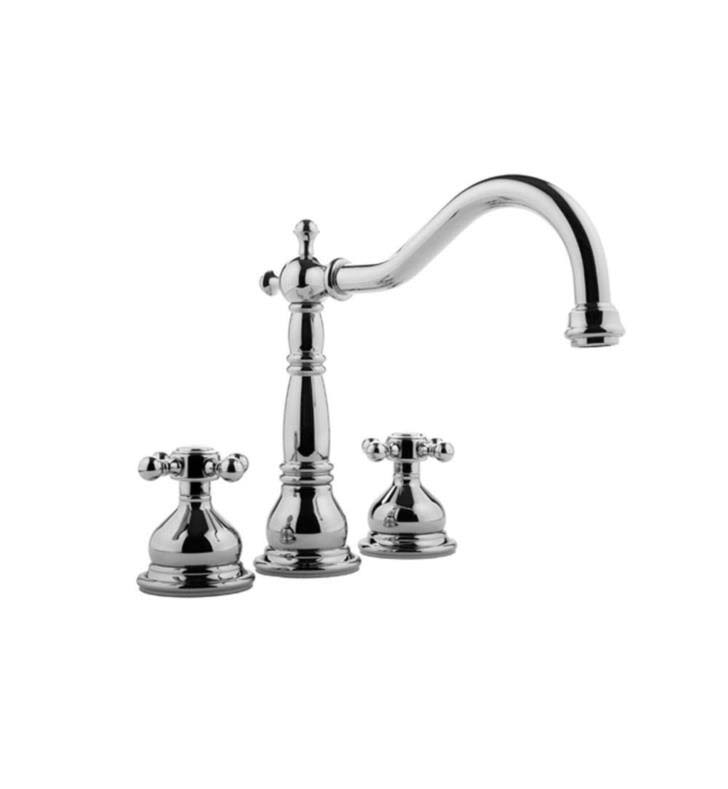 Polished Chrome Roman Tub Set Trim Only D576012