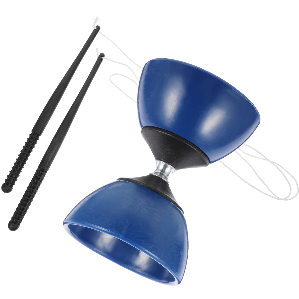 Diabolo Juggling Toy with Hand Sticks X9647
