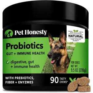Duck Flavored Soft Chews Dog Supplement K317
