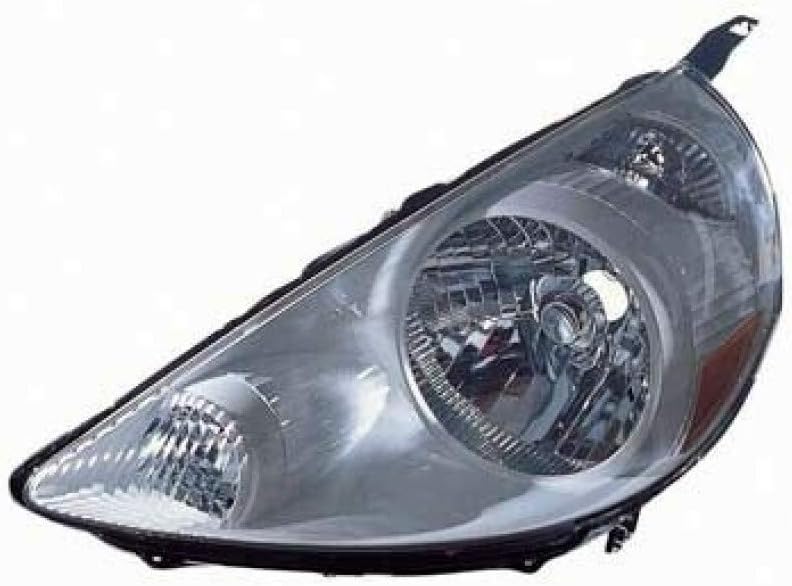 Headlight Unit Driver Side O515348