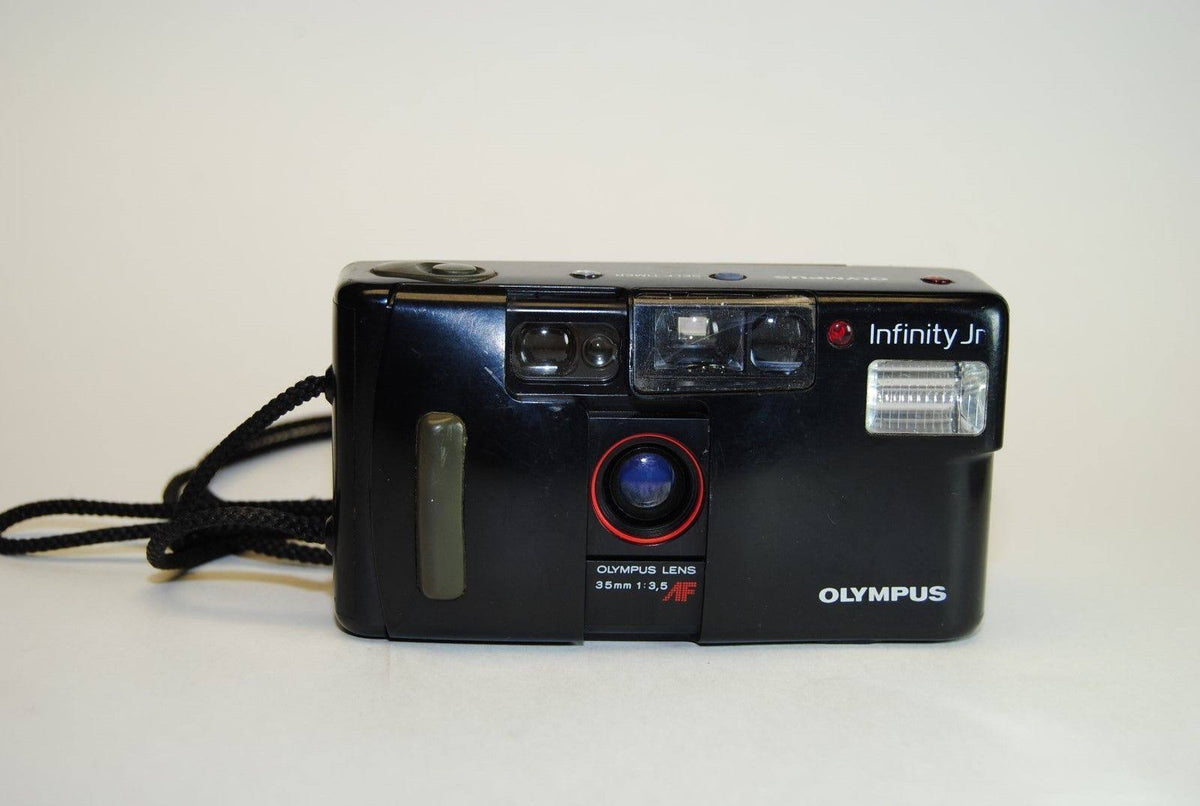 35mm Point & Shoot Film Camera B3346