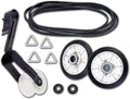 Dryer Repair Kit Drum Rollers Belt Idler Pulley M106