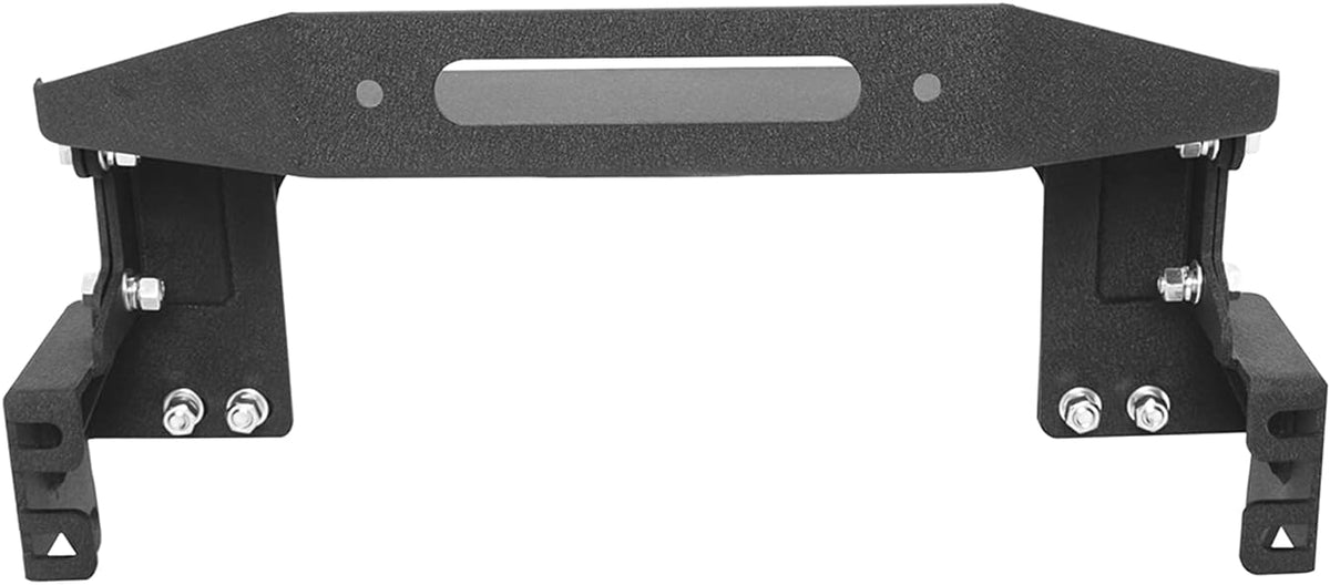 Winch Mounting Plate for Factory Front Bumper for Wrangler JL Z37632
