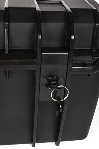 Protective Equipment Cases (Black) Y47535