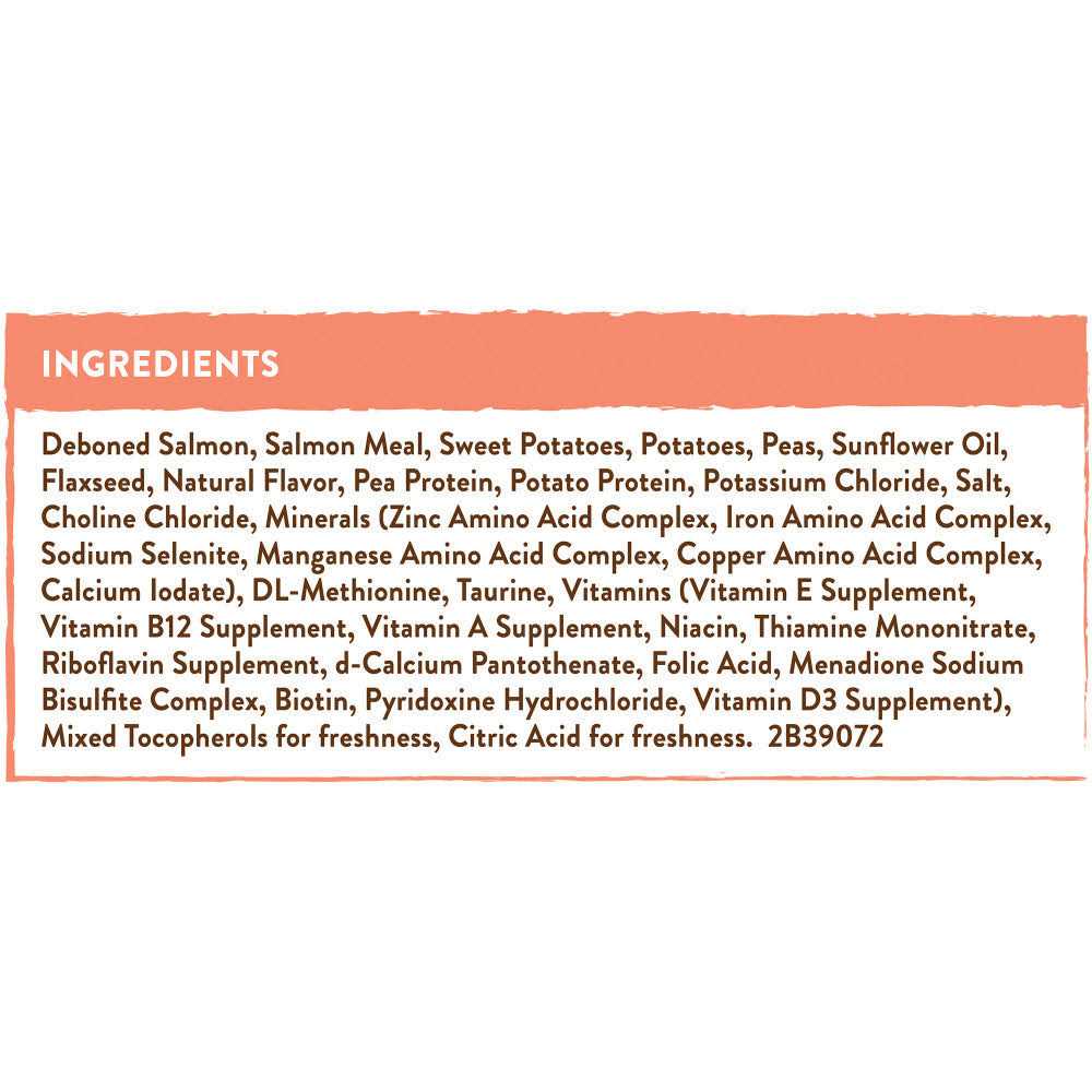 Limited Ingredient Diet Real Salmon & Brown Rice Recipe Dry Dog Food X436