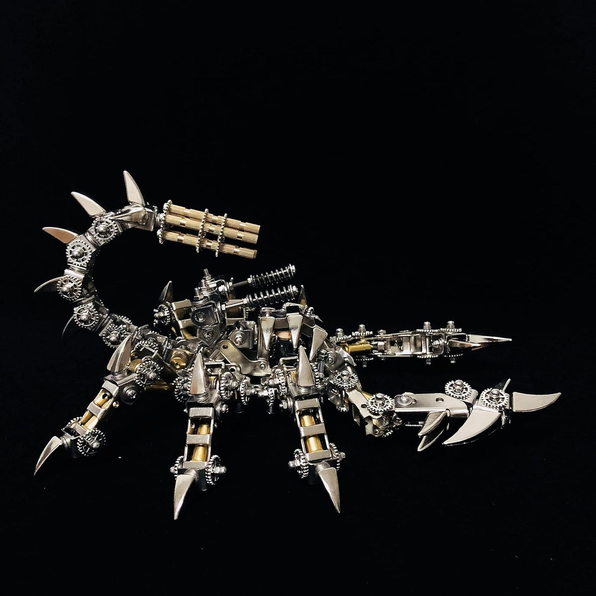 3D Metal Puzzle Scorpion Building Kit N510