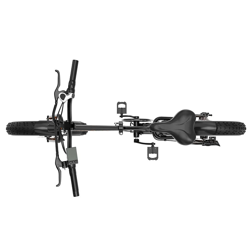 Folding Electric Bike 500W Motor 20" Fat Tire 36V/13Ah Li-Battery Z1771