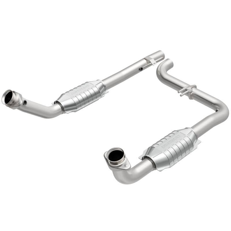 Direct Fit Catalytic Converter R70691