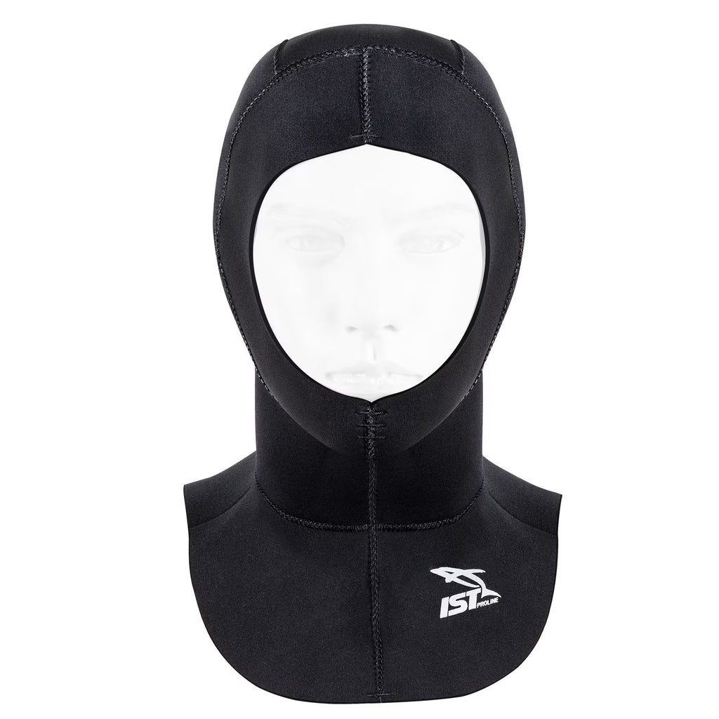 3mm Super Stretch Neoprene Dive Hood K553