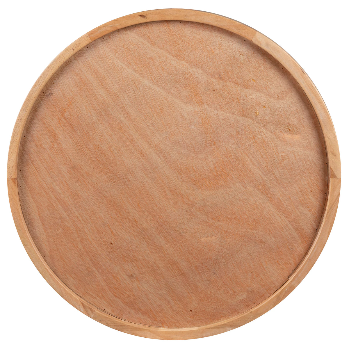 24" Round Butcher Block Style Table Top X625