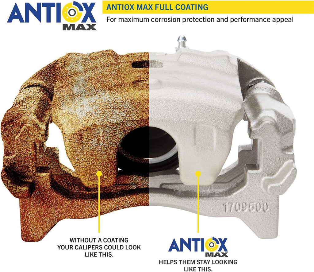 Rear Left Brake Caliper for F250 F350 Super Duty E207