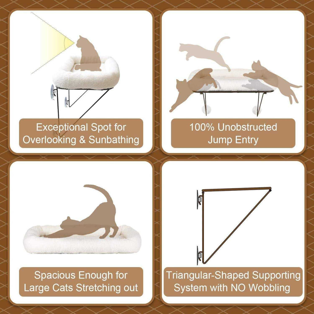 Cat Window Perch Z772