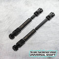 Hardened Steel Universal Shaft for Axial Scx10 II W809844