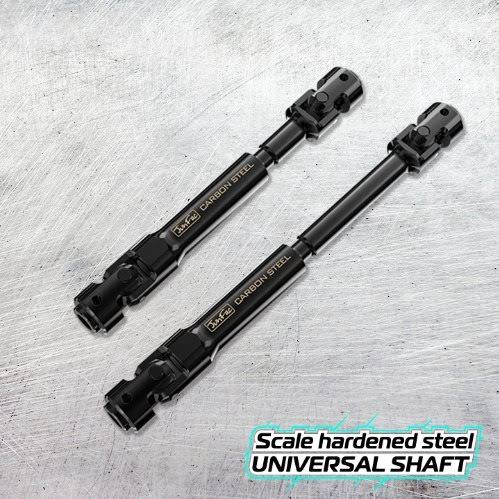 Hardened Steel Universal Shaft for Axial Scx10 II W809844